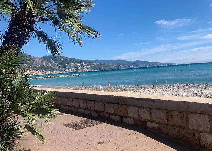 شقة Cosy 2 Pieces Proche Et Monaco