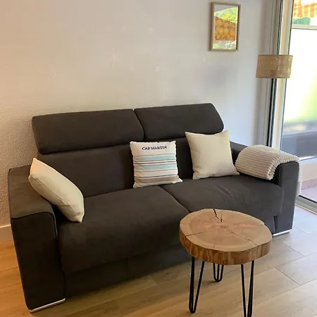 Cosy 2 Pièces Proche Et Monaco Appartamento