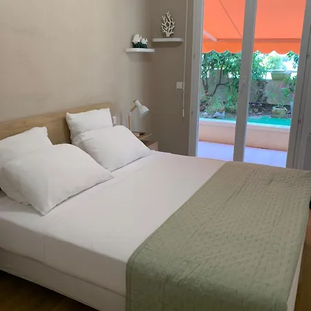 Cosy 2 Pieces Proche Et Monaco *