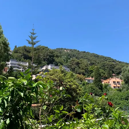 Apartment Lemon Terrace - Garage - Clim Menton