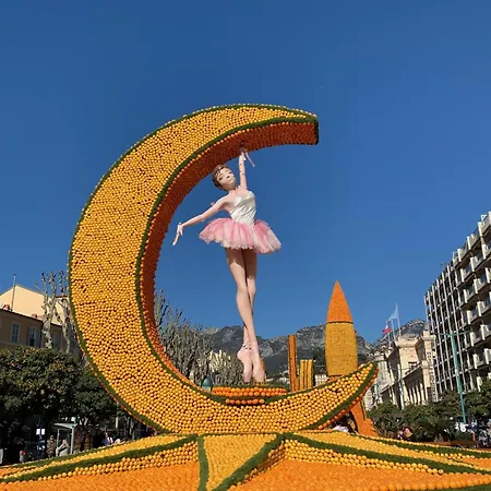 Cosy 2 Pieces Proche Et Monaco