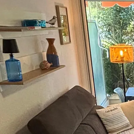Apartment Lemon Terrace - Garage - Clim *