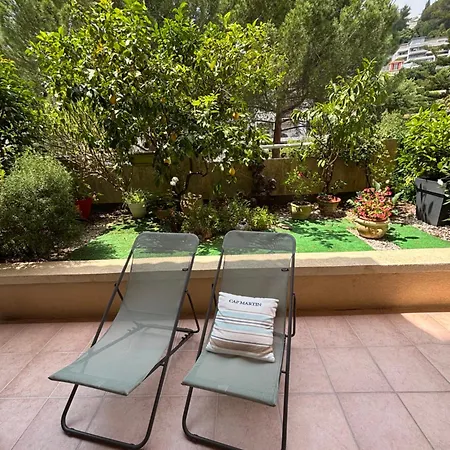 Lemon Terrace - Garage - Clim Menton
