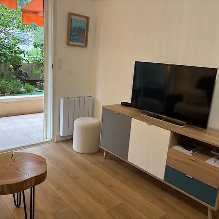 Lemon Terrace - Garage - Clim Apartment