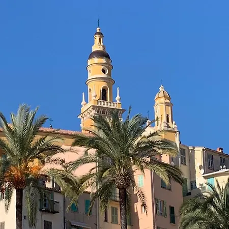 Lemon Terrace - Garage - Clim * Menton