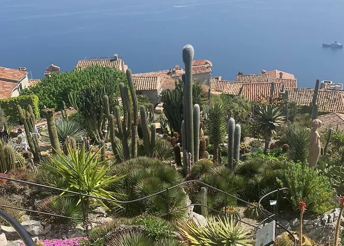 Cosy 2 Pièces Proche Et Monaco