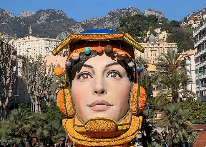 Apartment Cosy 2 Pieces Proche Et Monaco Menton