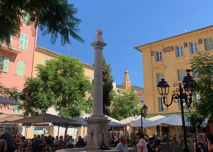 Cosy 2 Pieces Proche Et Monaco